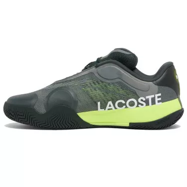 Chaussures Lacoste AG-LT Pro x Daniil Medvedev Vert foncé