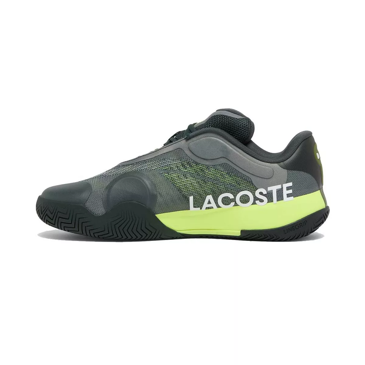 Chaussures Lacoste AG-LT Pro x Daniil Medvedev Vert foncé