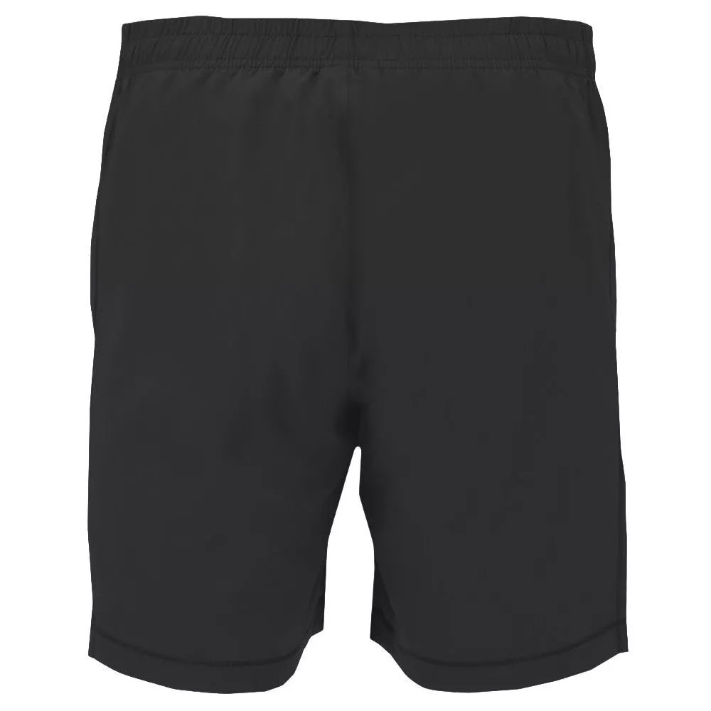 Fila Constantin Junior Tennisshort Zwart