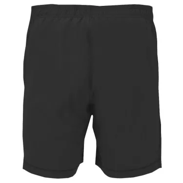 Fila Constantin Junior Tennisshort Zwart