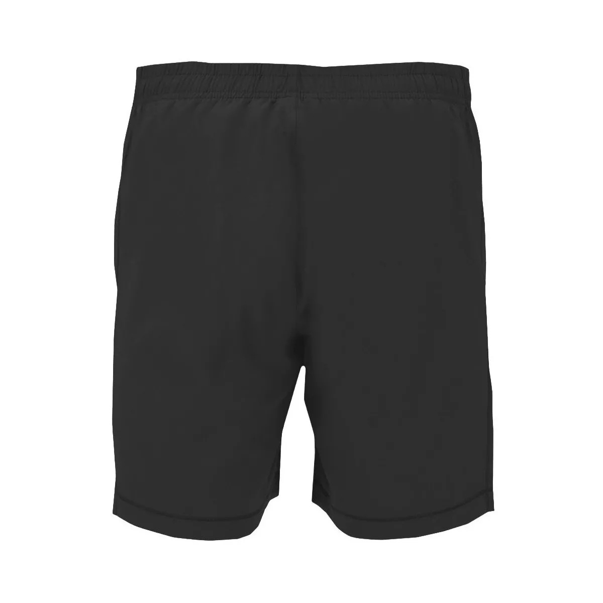 Fila Constantin Junior Tennisshort Zwart