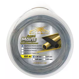 Still In Black Powerful Spin Hexa Zilver 120m Rol