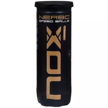 Tube de 3 balles Nox Nerbo+ Speed