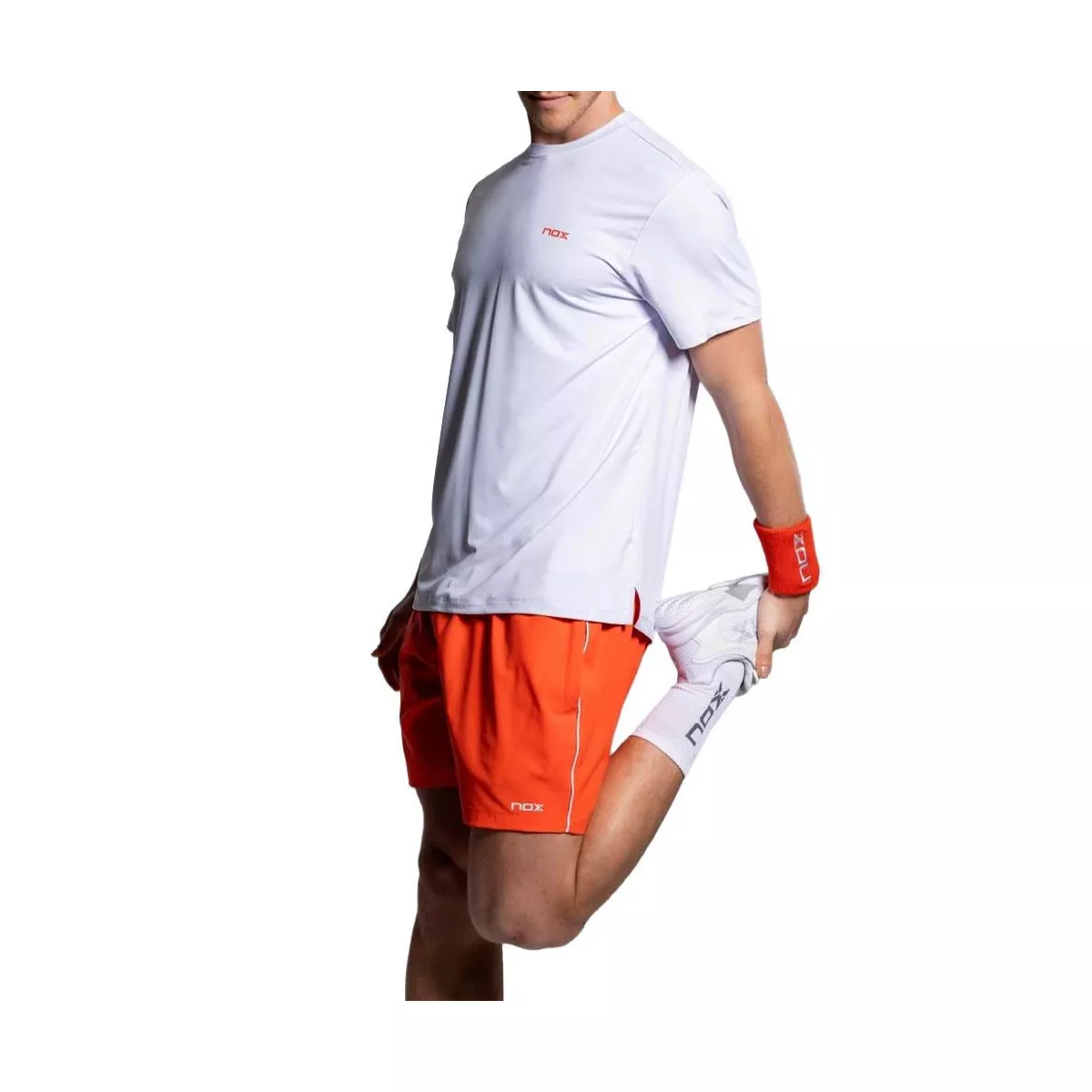 T-shirt Nox Team 26 Blanc
