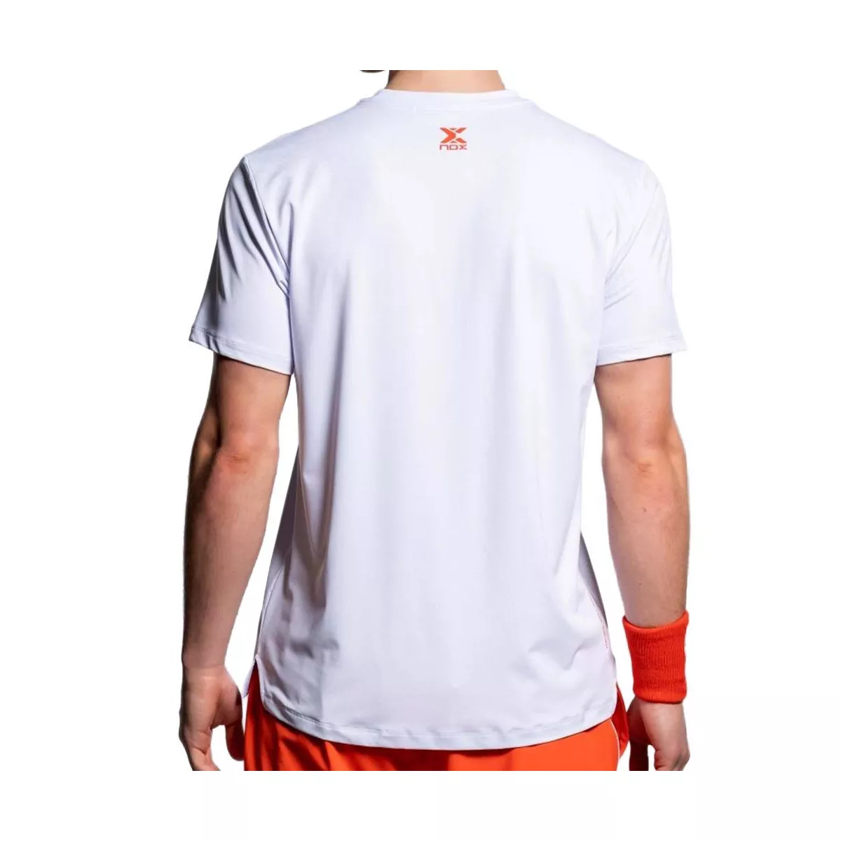 T-shirt Nox Team 26 Blanc
