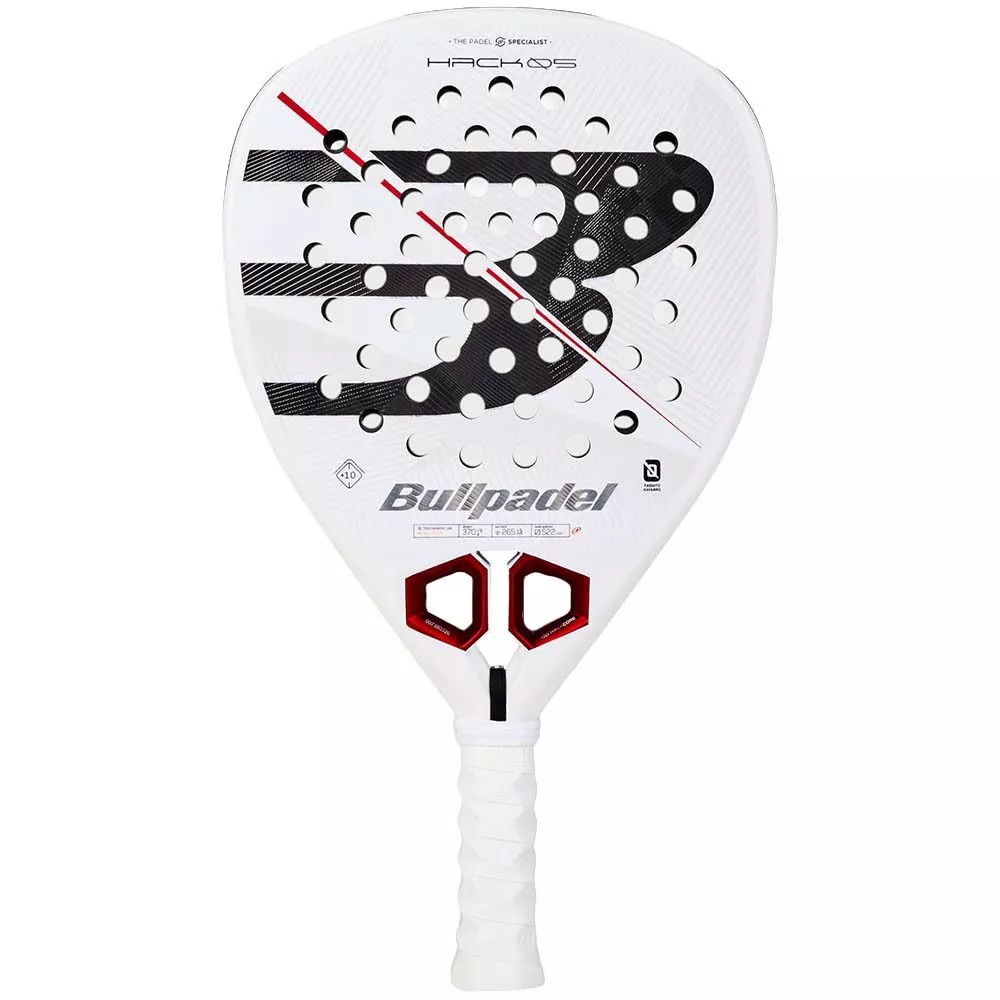 Bullpadel Hack 05 27 Padelracket