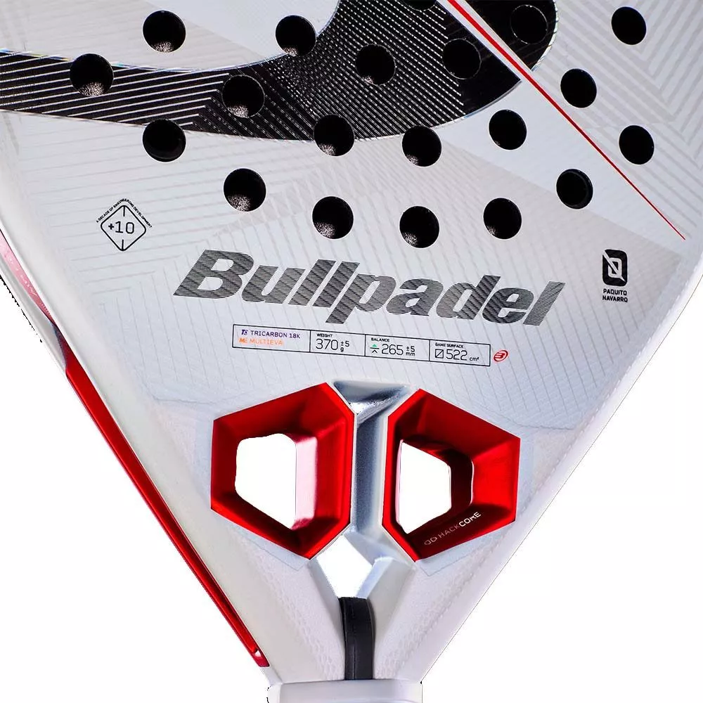 Bullpadel Hack 05 27 Padelracket