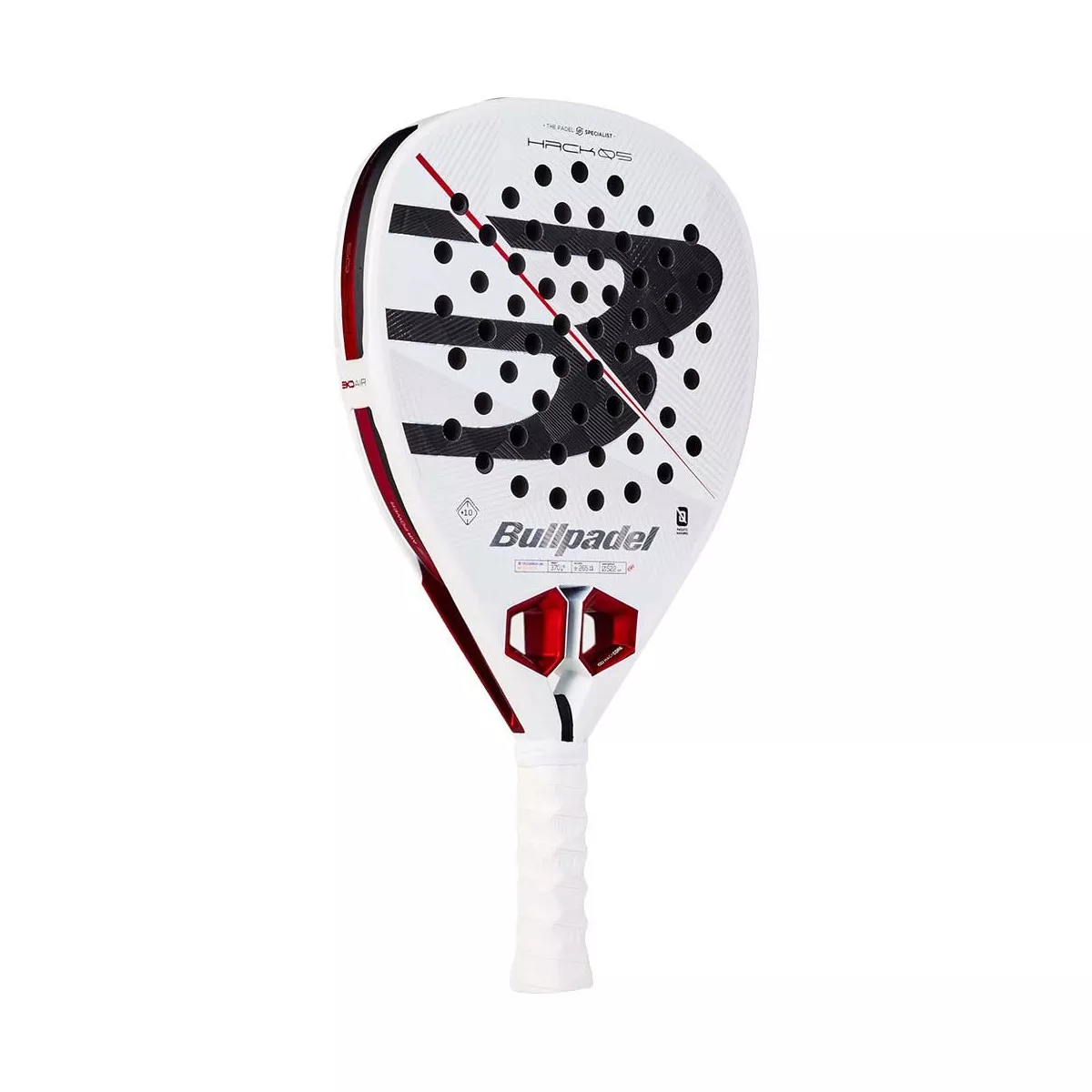 Bullpadel Hack 05 27 Padelracket