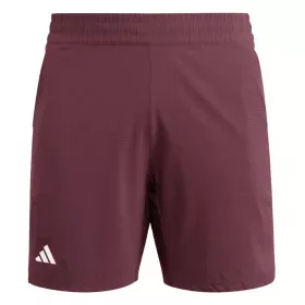 Adidas Ergo 18cm Climacool Tennis Short Bordeaux