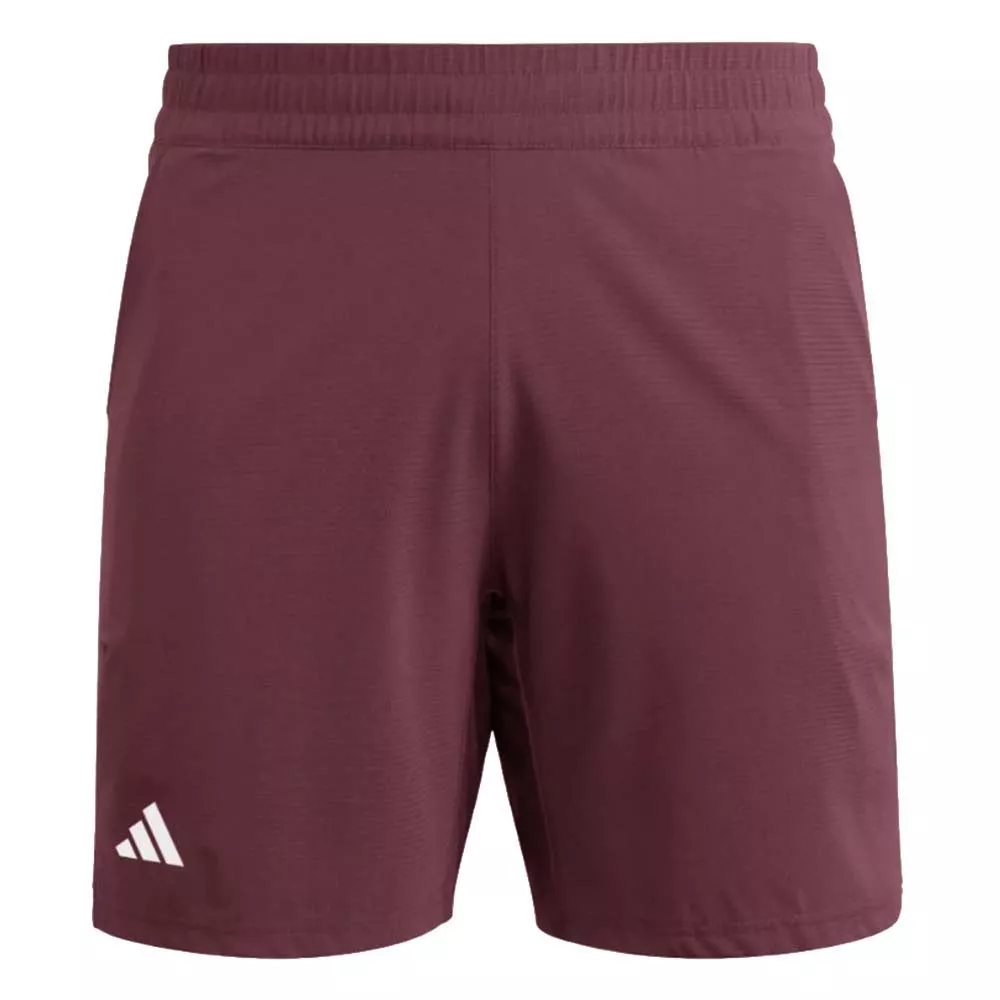 Adidas Ergo 18cm Climacool Tennis Short Bordeaux