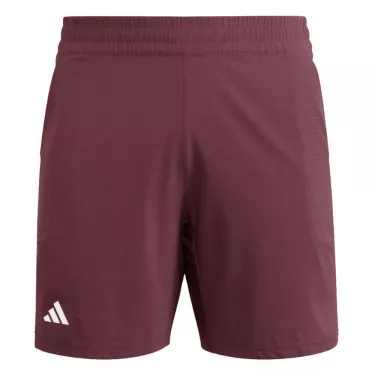 Adidas Ergo 18cm Climacool Tennis Short Bordeaux