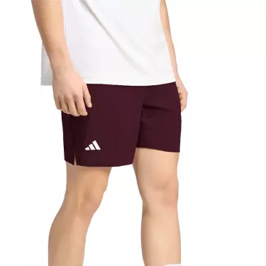 Adidas Ergo 18cm Climacool Tennis Short Bordeaux