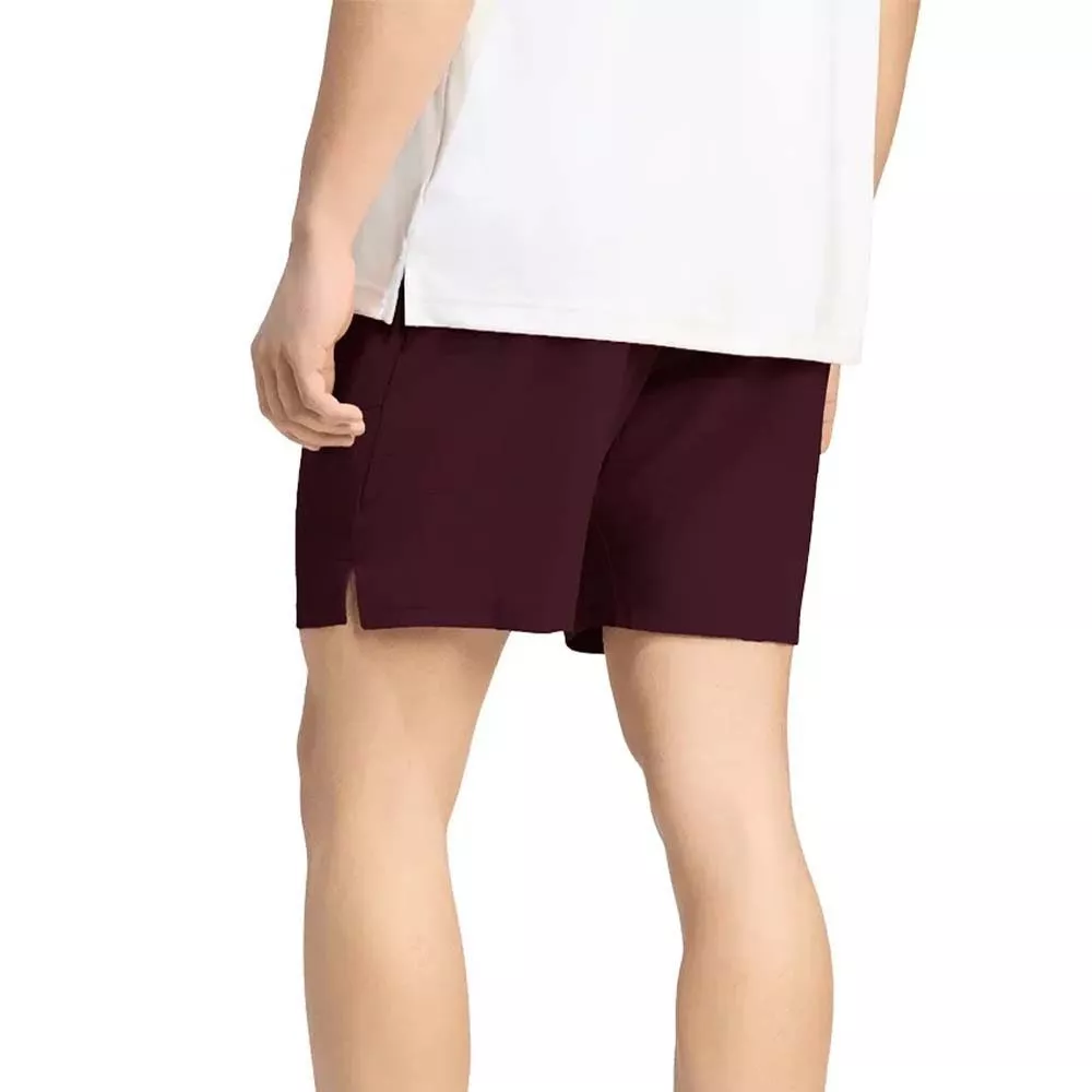 Adidas Ergo 18cm Climacool Tennis Short Bordeaux