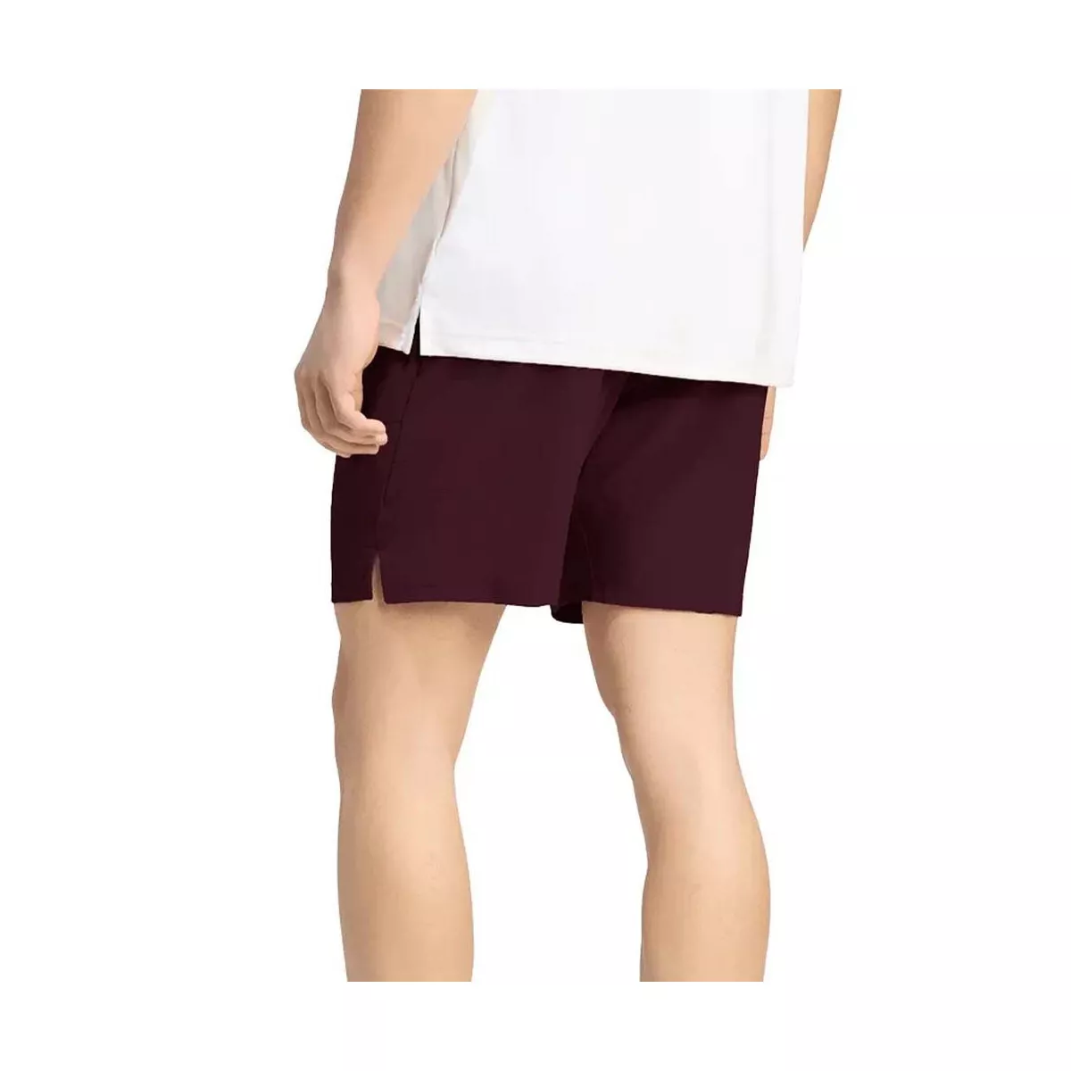 Adidas Ergo 18cm Climacool Tennis Short Bordeaux