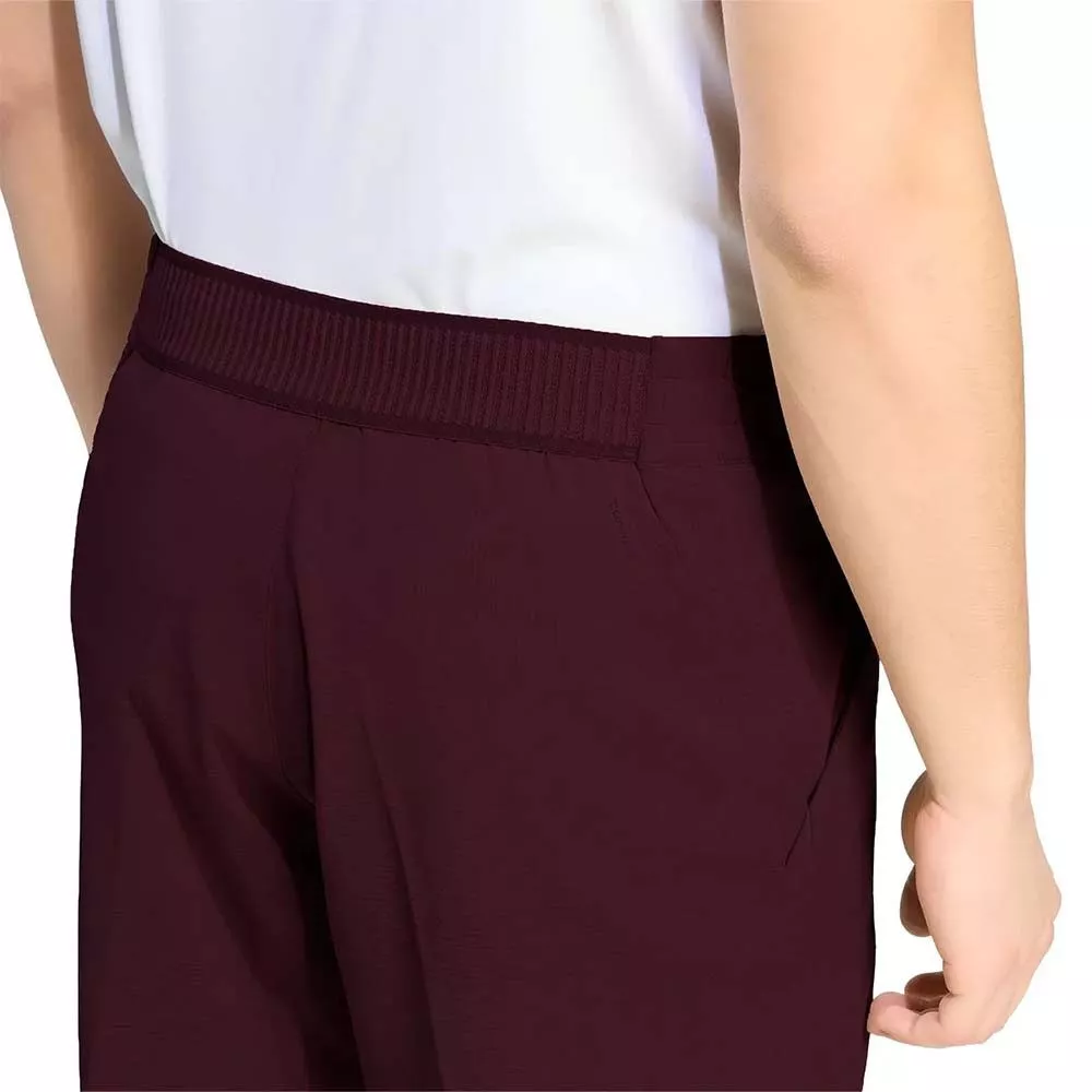 Adidas Ergo 18cm Climacool Tennis Short Bordeaux