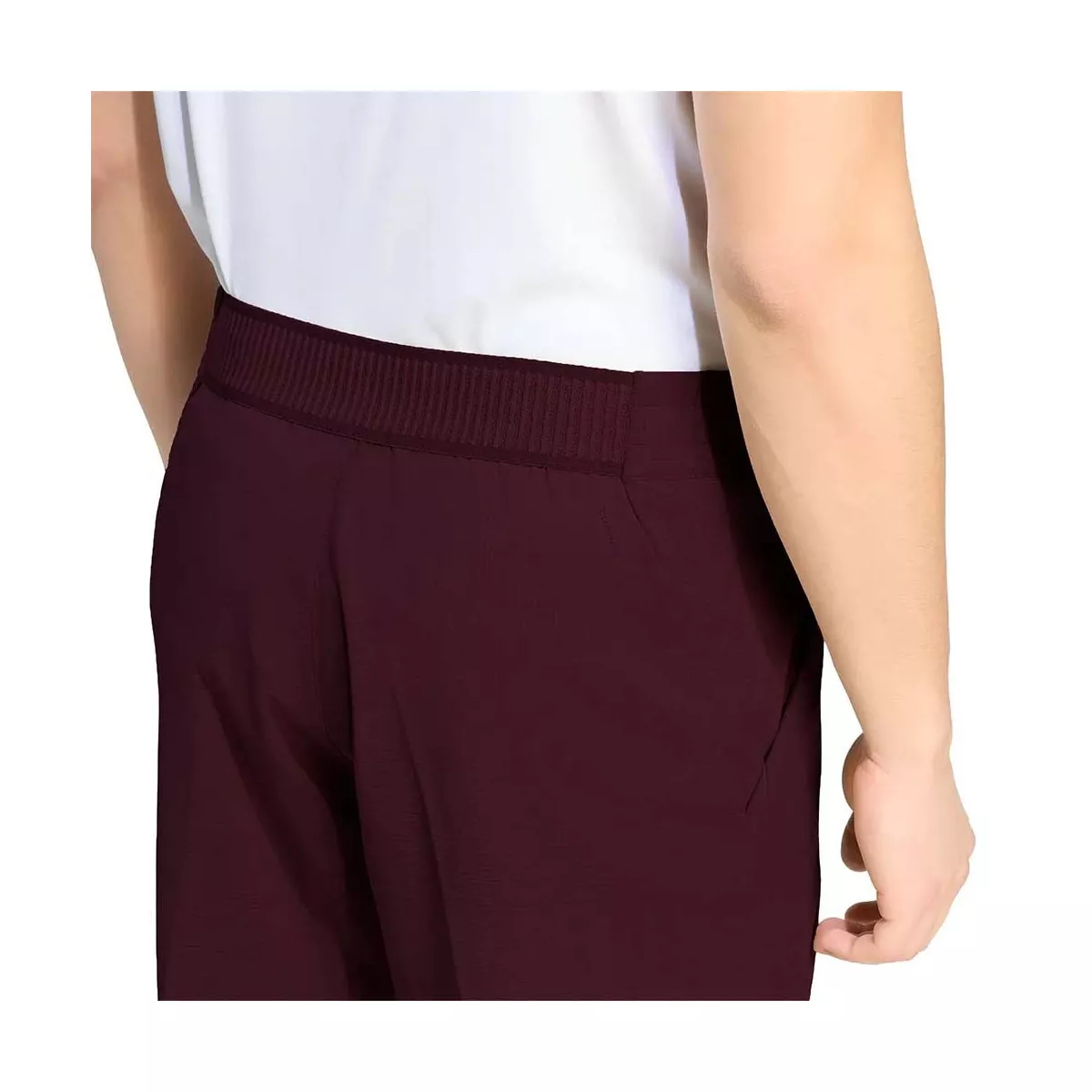 Adidas Ergo 18cm Climacool Tennis Short Bordeaux