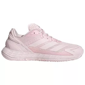 Adidas Defiant Speed 2 Dames Tennisschoenen Roze