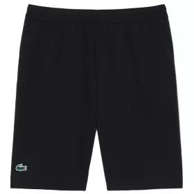 Lacoste Sport Ultra Dry Stretch Short Zwart
