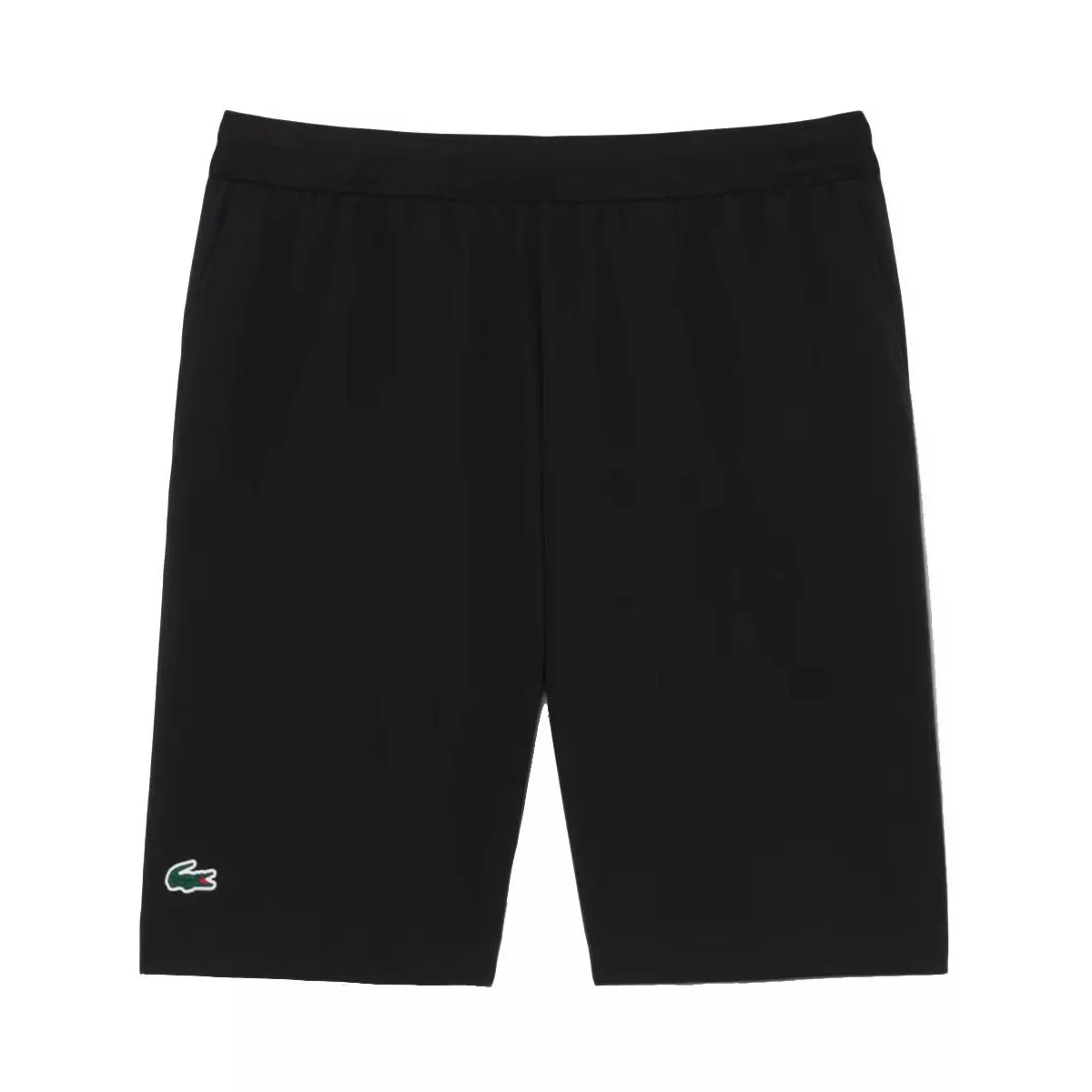Lacoste Sport Ultra Dry Stretch Short Zwart