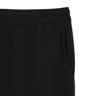 Lacoste Sport Ultra Dry Stretch Short Zwart