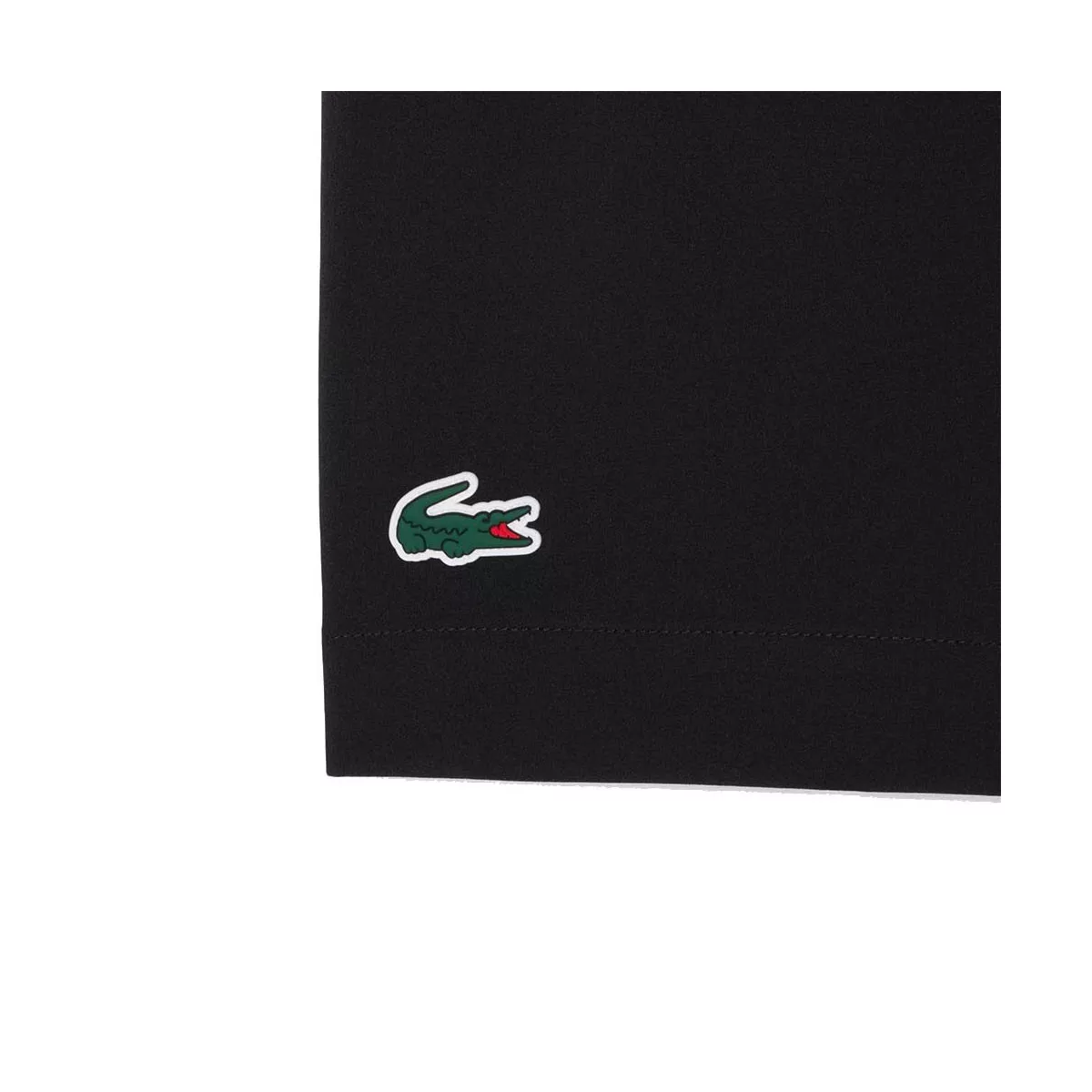 Lacoste Sport Ultra Dry Stretch Short Zwart