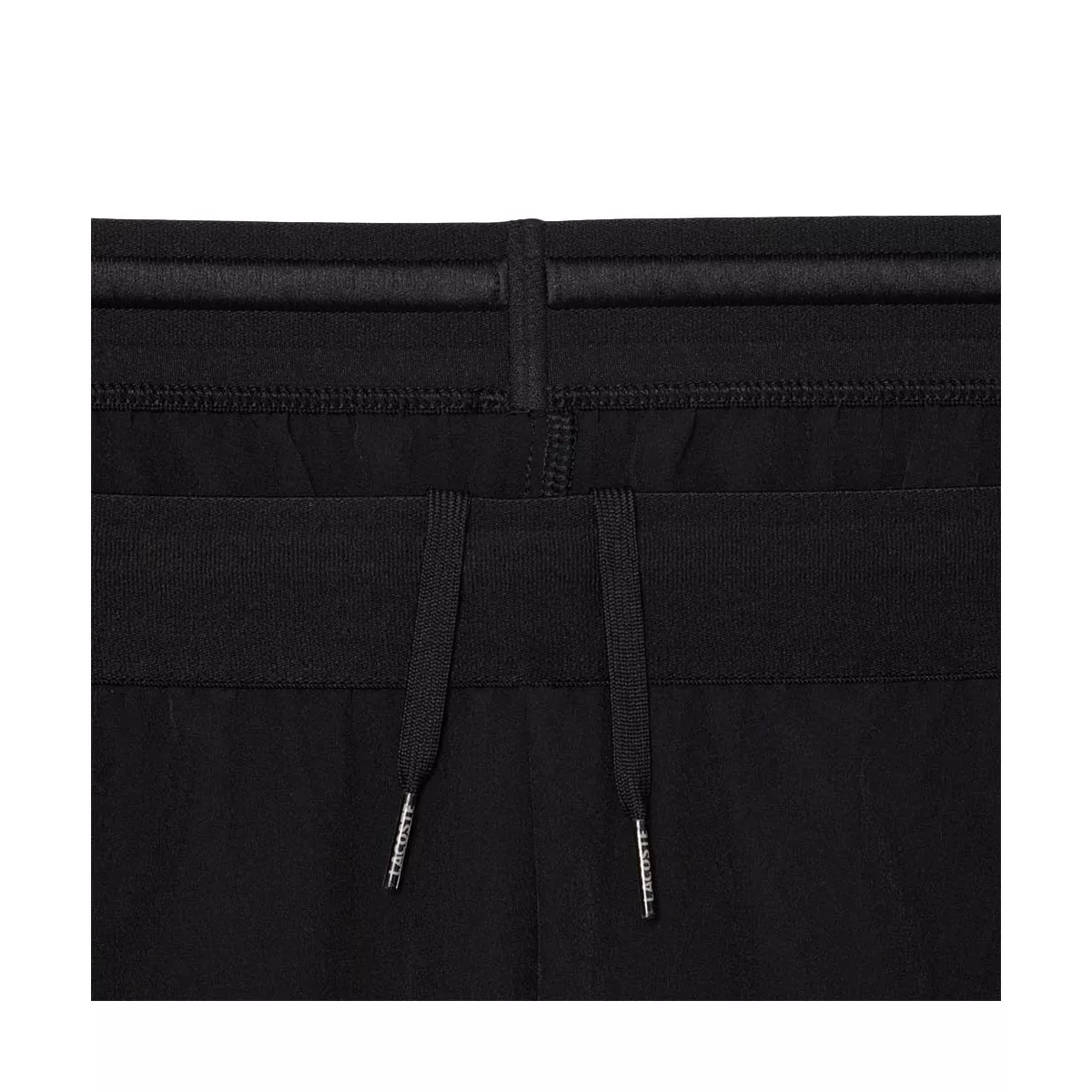 Lacoste Sport Ultra Dry Stretch Short Zwart