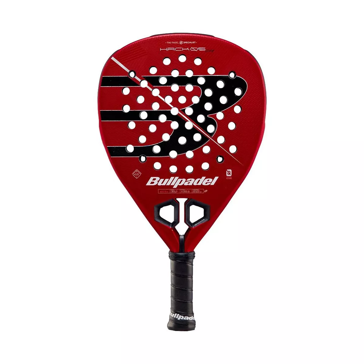 Bullpadel Hack 05 Comfort 27 Racket