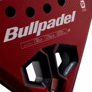 Bullpadel Hack 05 Comfort 27 Racket