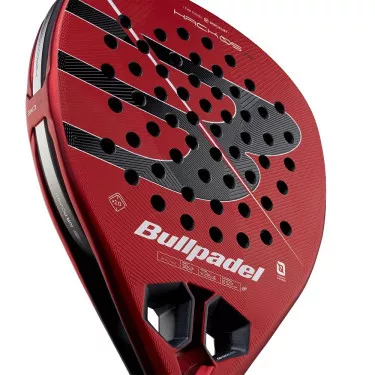 Bullpadel Hack 05 Comfort 27 Racket