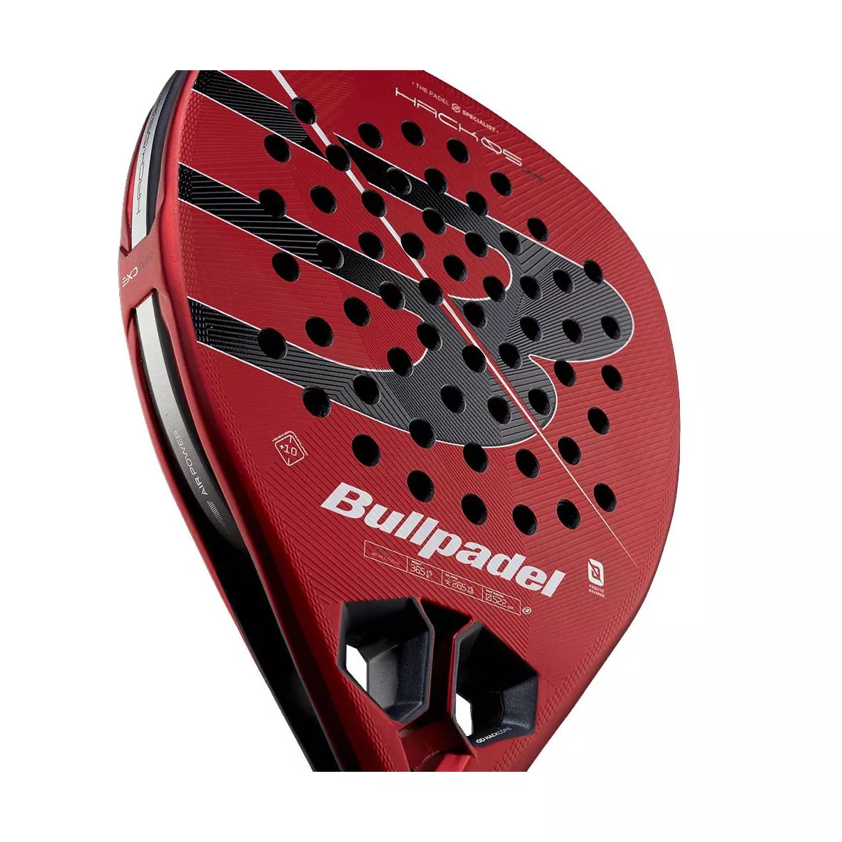 Bullpadel Hack 05 Comfort 27 Racket