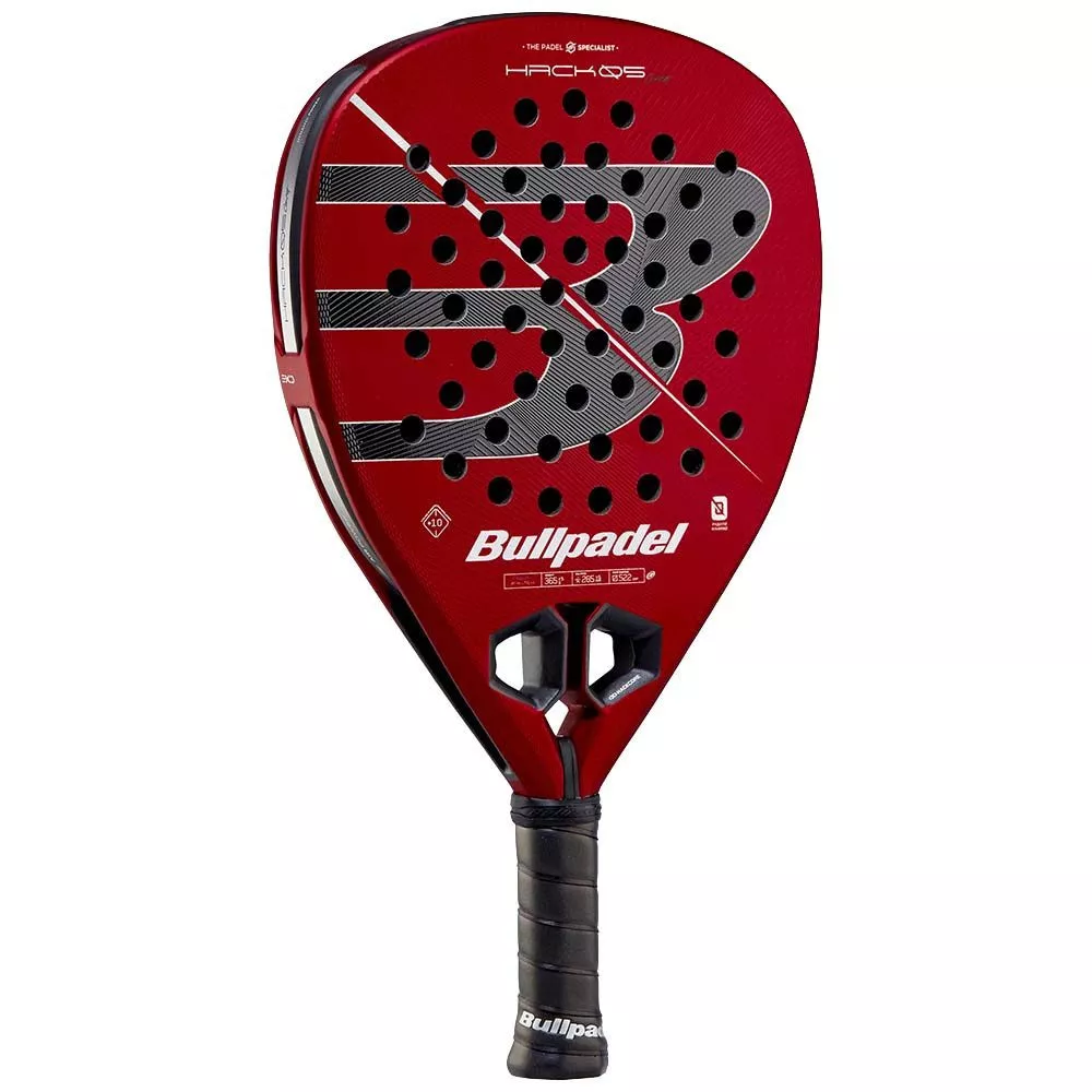 Bullpadel Hack 05 Comfort 27 Racket