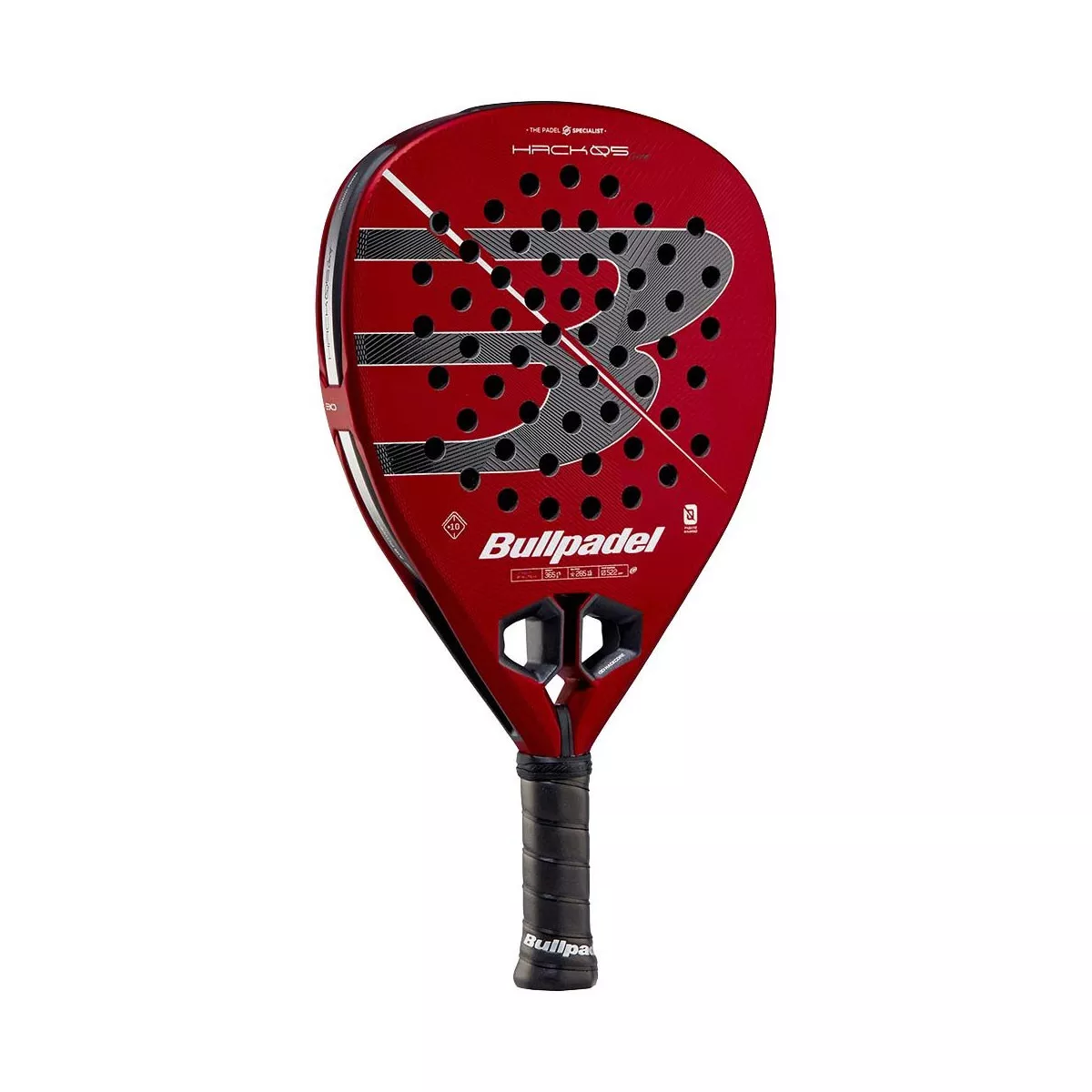 Bullpadel Hack 05 Comfort 27 Racket