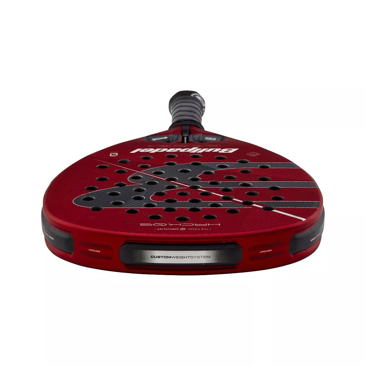 Bullpadel Hack 05 Comfort 27 Racket