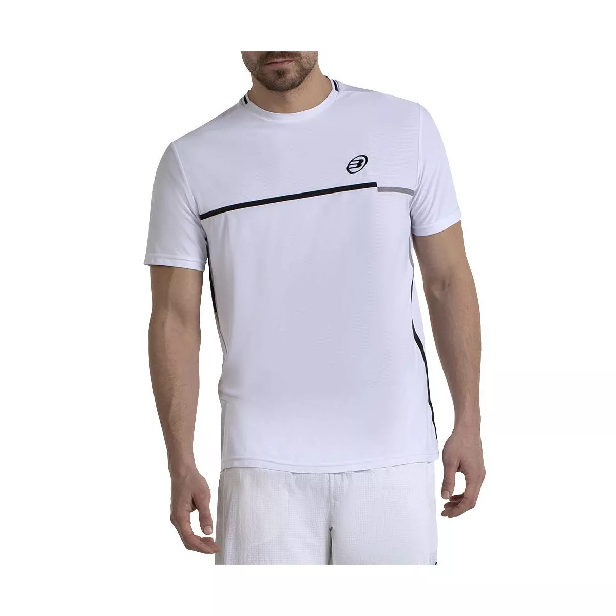 Bullpadel Teloi Wit T-shirt