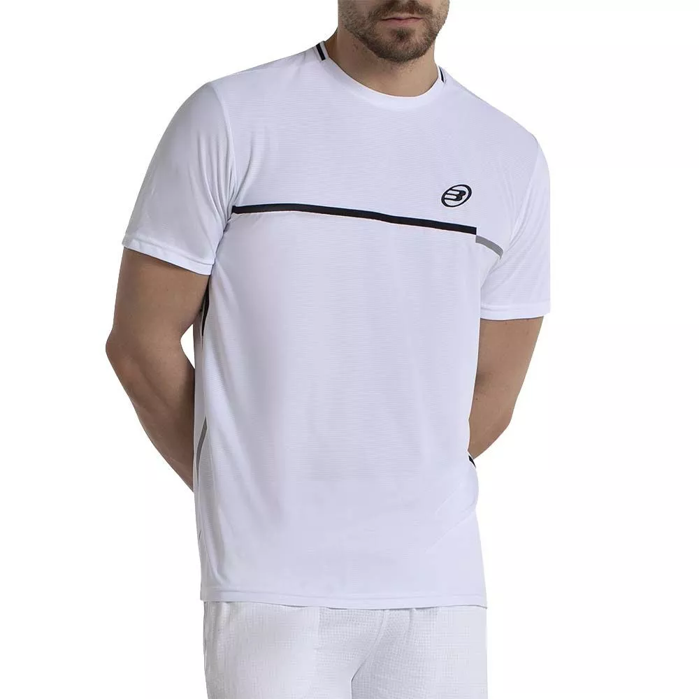 Bullpadel Teloi Wit T-shirt
