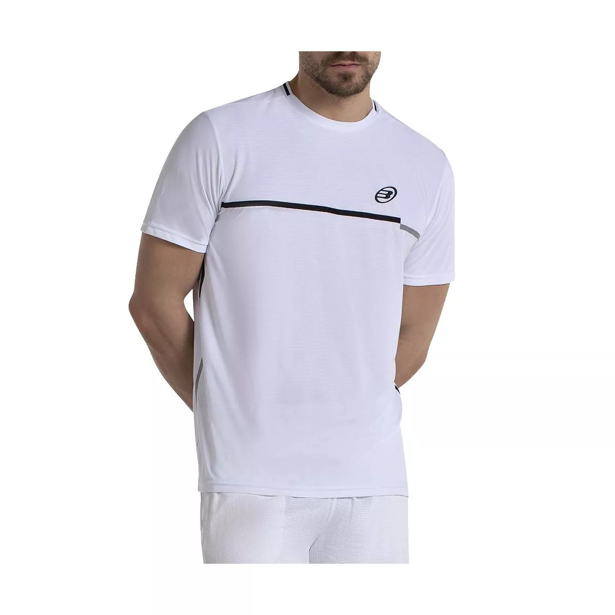 Bullpadel Teloi Wit T-shirt