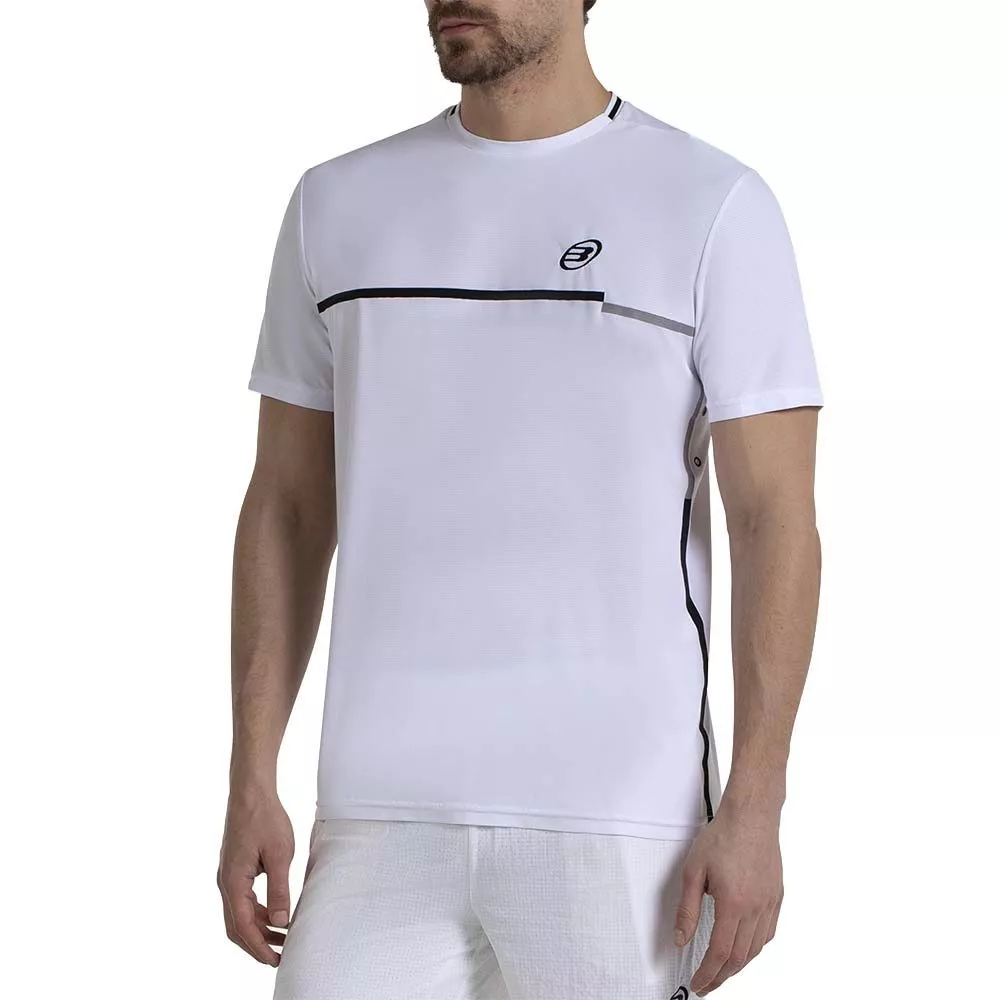 Bullpadel Teloi Wit T-shirt