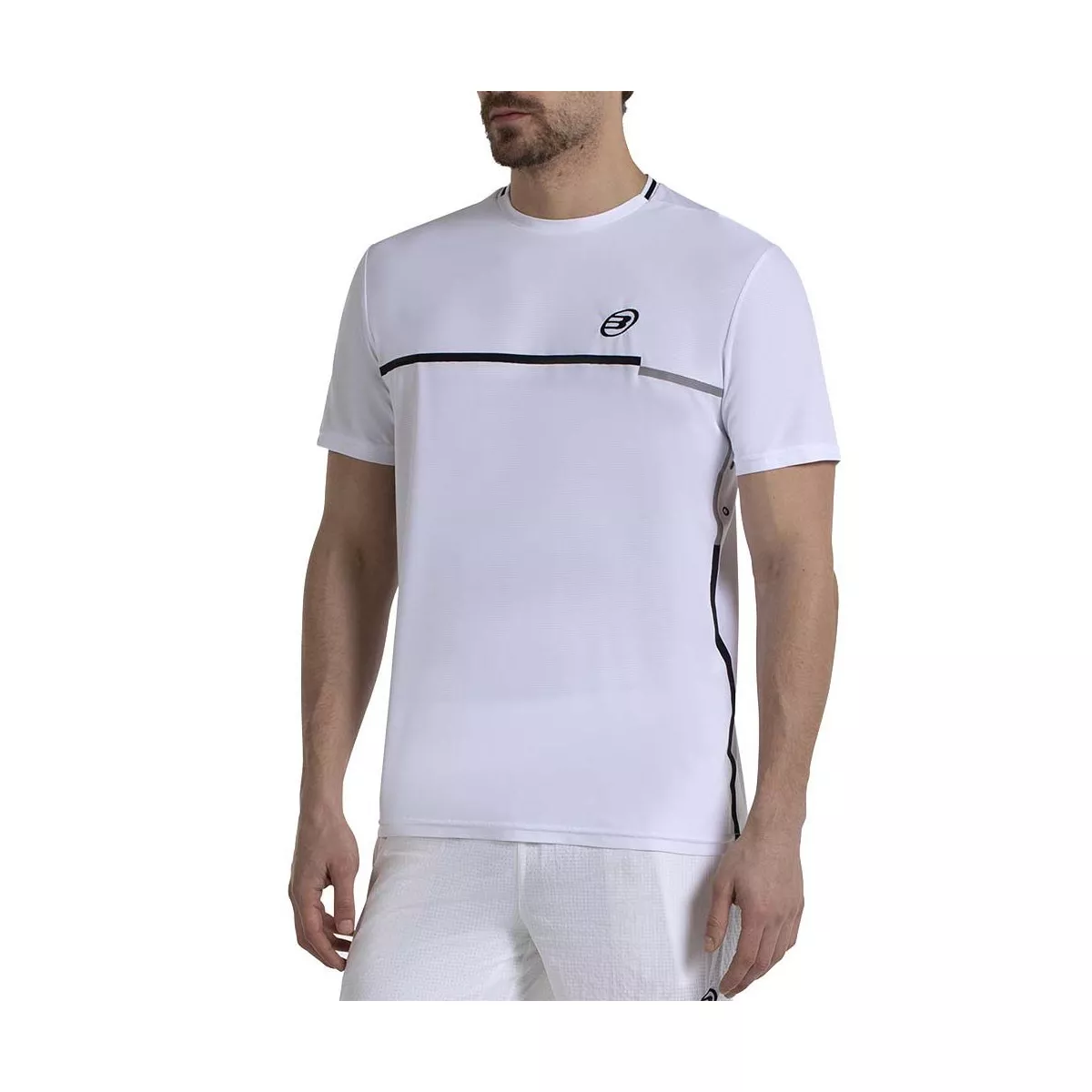Bullpadel Teloi Wit T-shirt