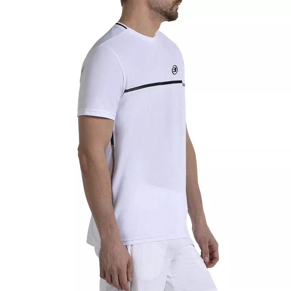 Bullpadel Teloi Wit T-shirt
