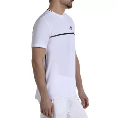 Bullpadel Teloi Wit T-shirt