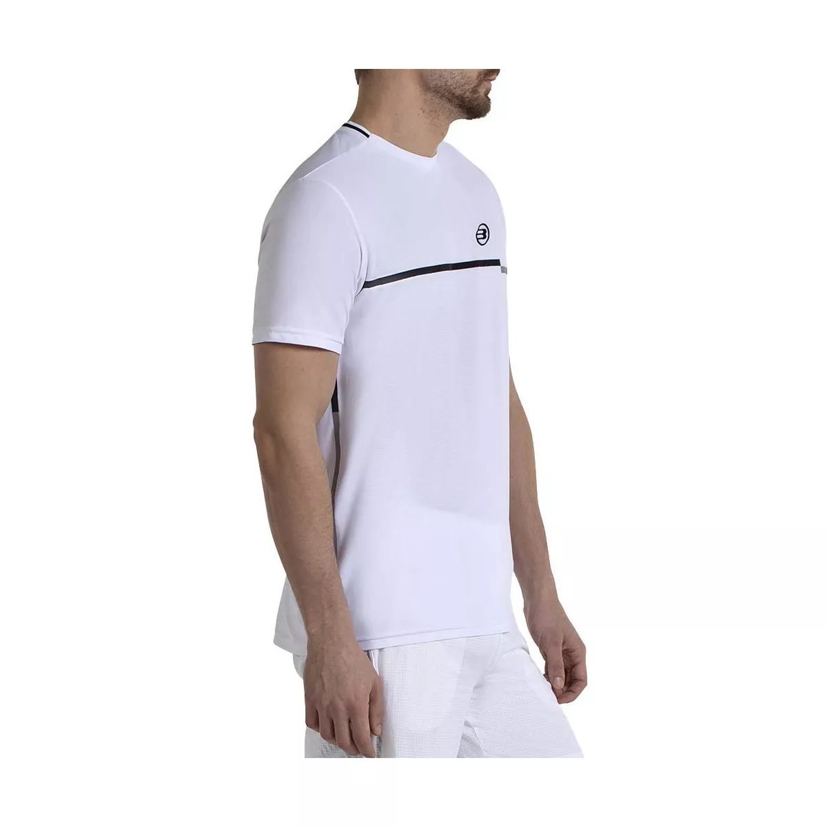Bullpadel Teloi Wit T-shirt