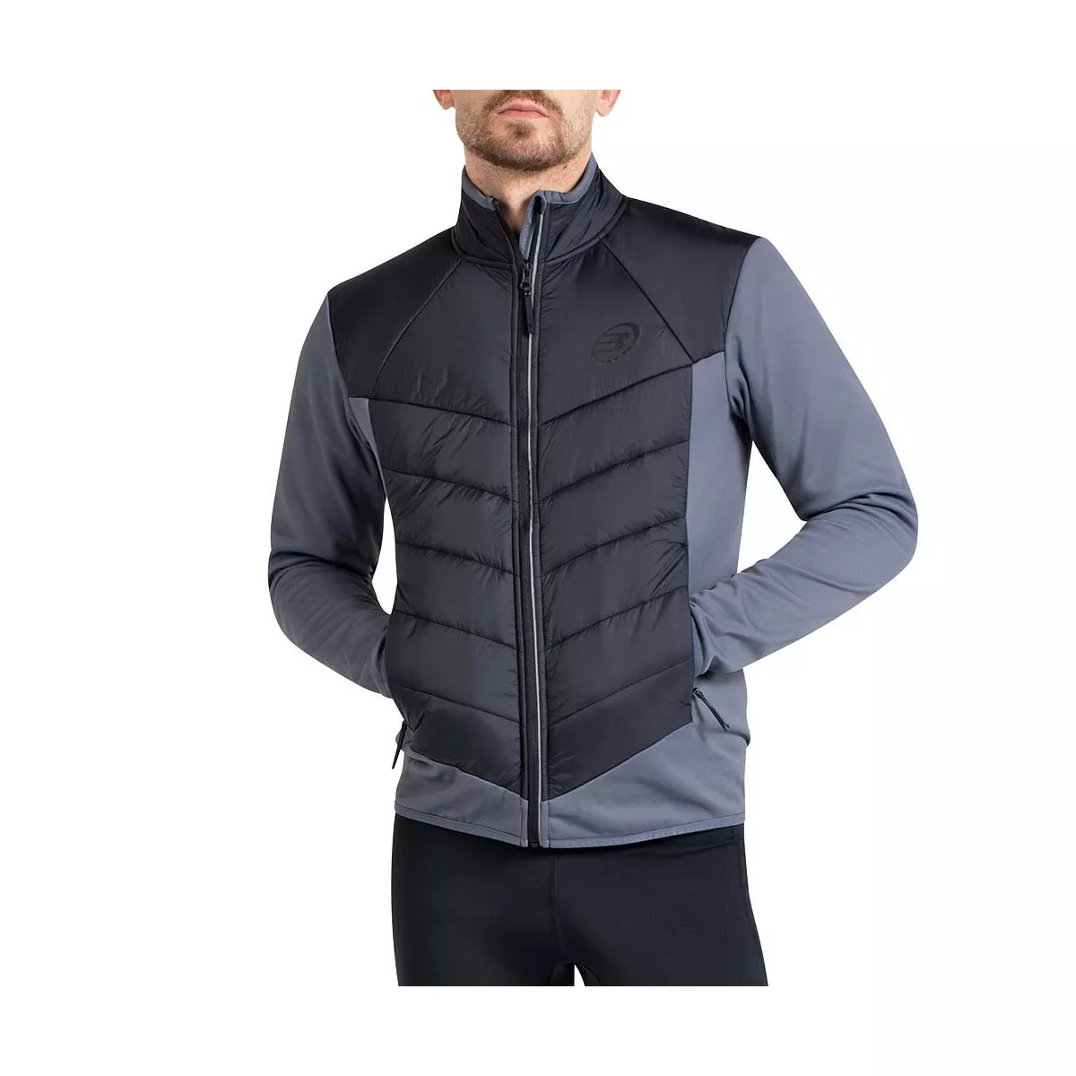 Bullpadel Enris Grafiet Anorak