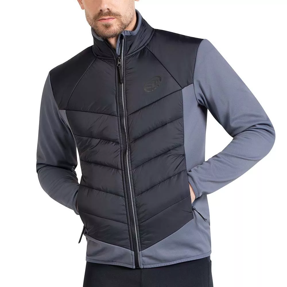 Bullpadel Enris Grafiet Anorak