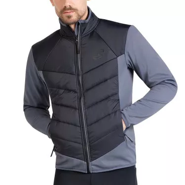 Bullpadel Enris Grafiet Anorak