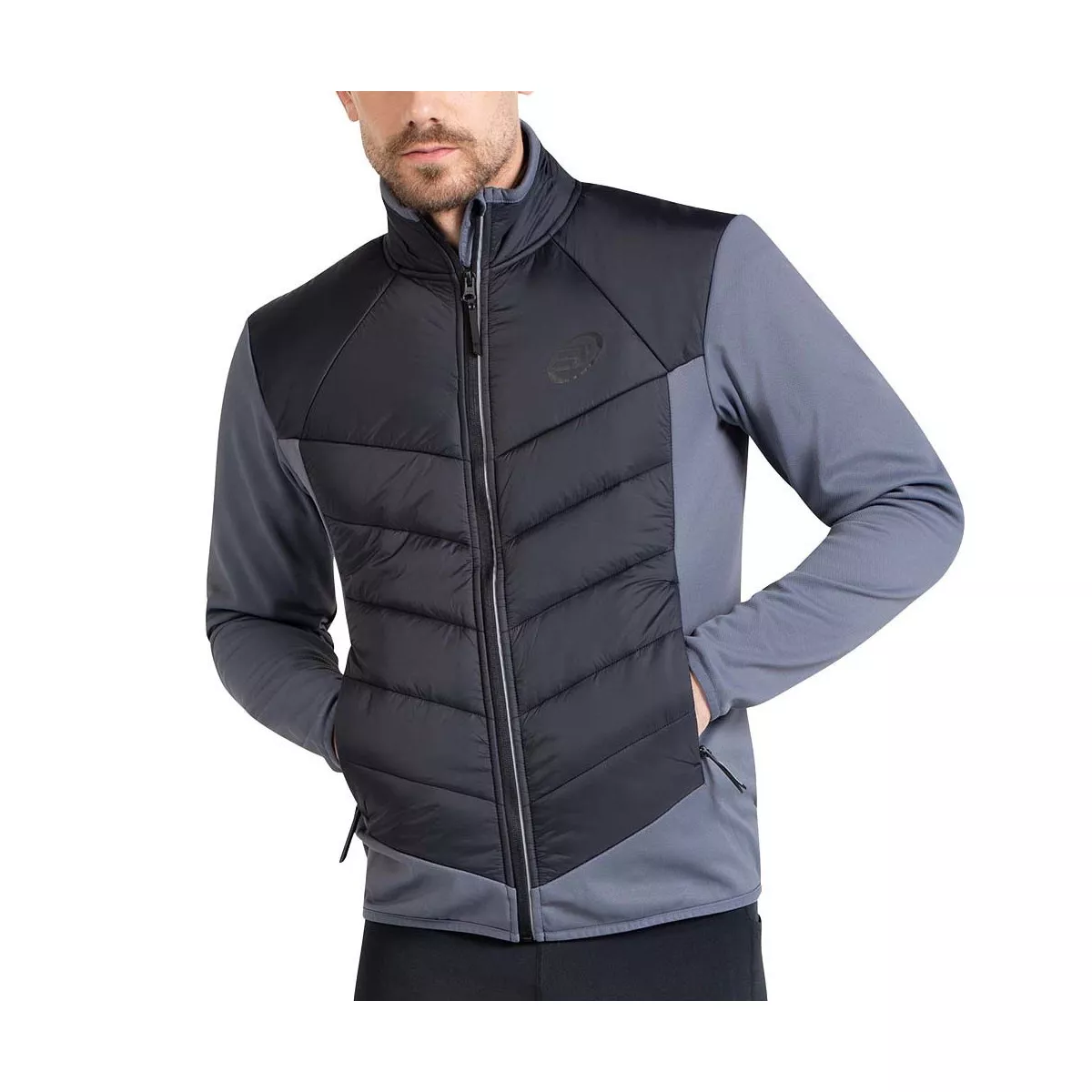 Bullpadel Enris Grafiet Anorak