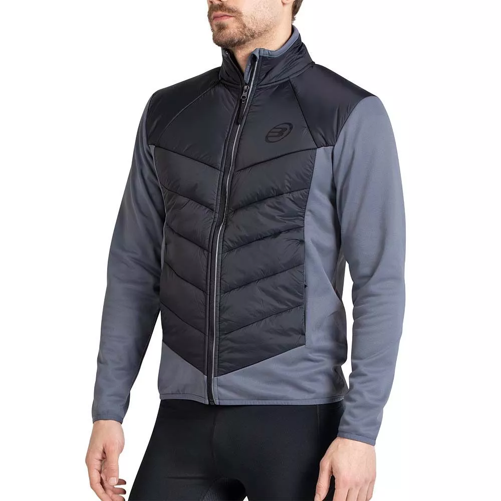 Bullpadel Enris Grafiet Anorak