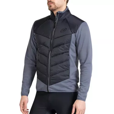 Bullpadel Enris Grafiet Anorak