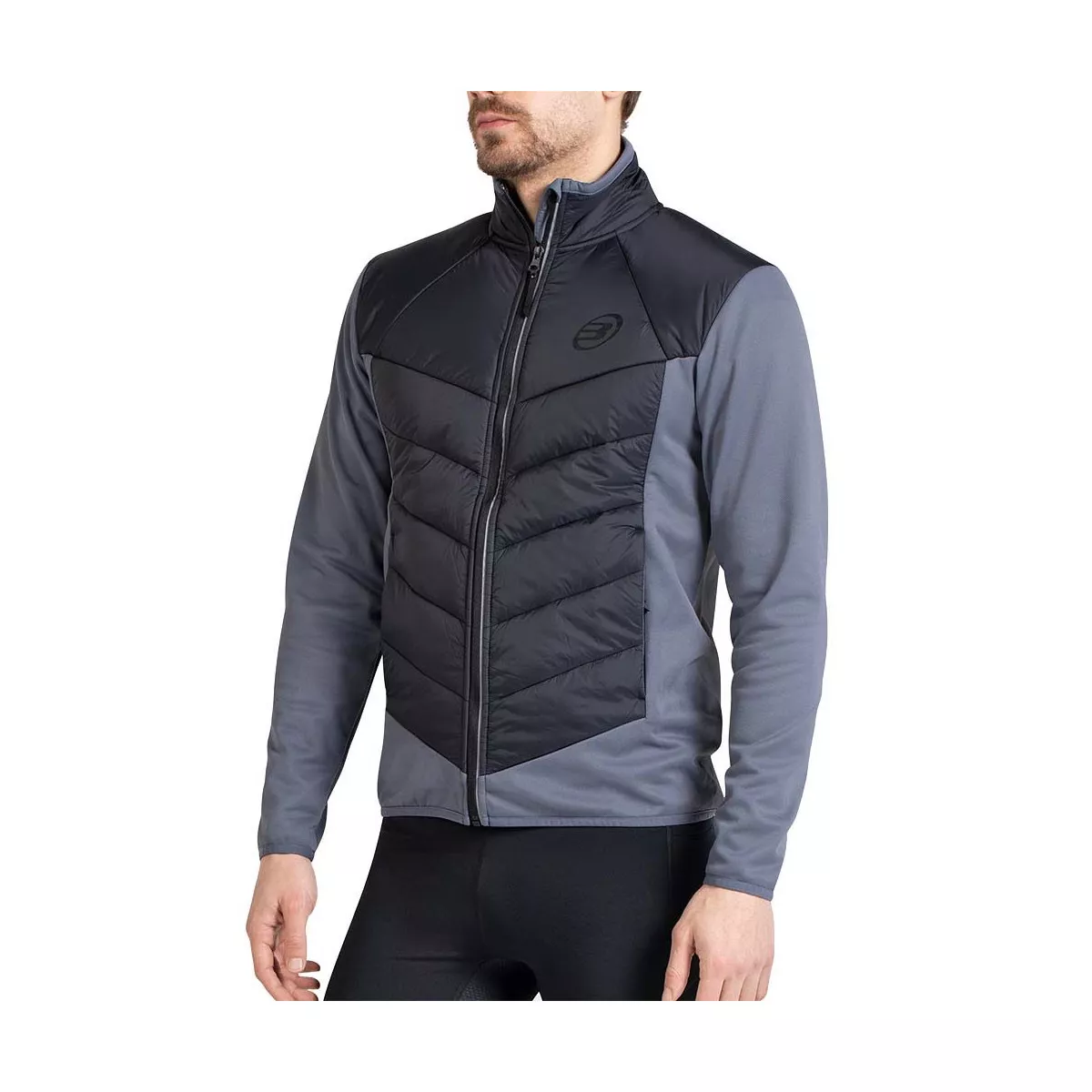 Bullpadel Enris Grafiet Anorak