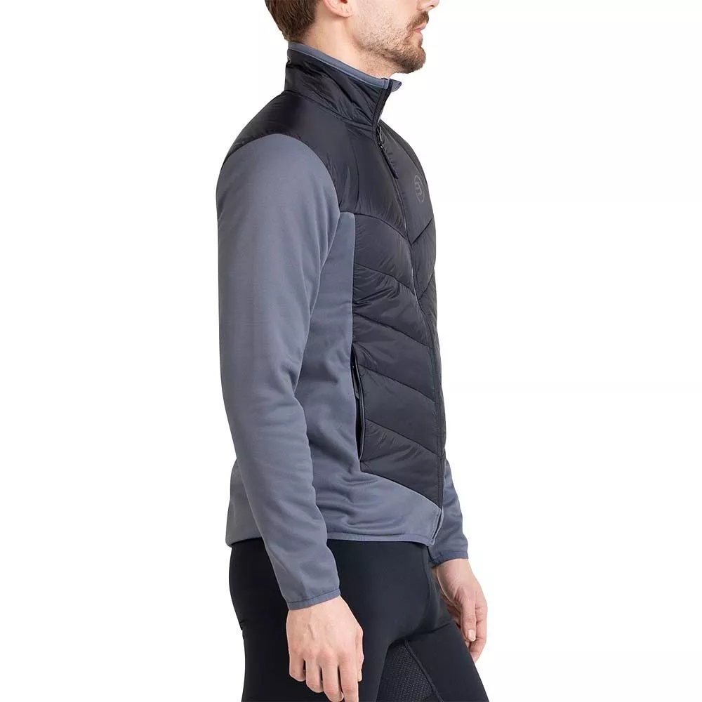 Bullpadel Enris Grafiet Anorak