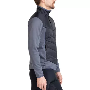 Bullpadel Enris Grafiet Anorak